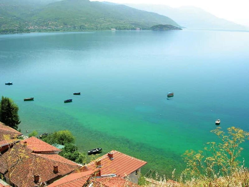 From Tirana: North Macedonia Ohrid Lake, Saint Naum Day Tour - Starting from Tirana