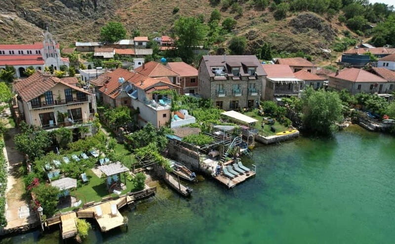 From Tirana: Ohrid Lake, Drilon, Lin, Pogradec With Lunch - What Makes This Tour Valuable