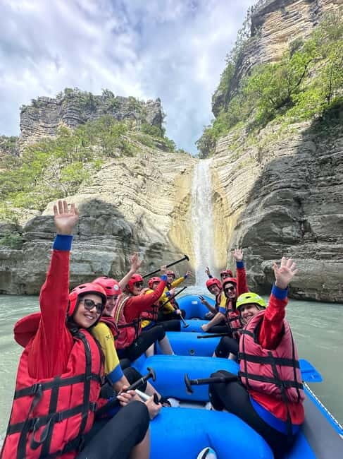From Tirana: Osumi Canyons Rafting Day-Trip with Lunch - Why This Tour Offers Value and Unique Experiences