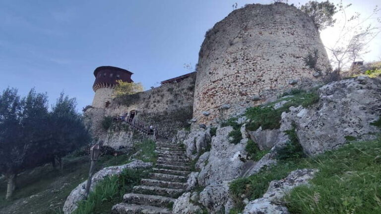 From Tirana: Petrela Castle and Biggest ZipLine in Balkan - Discovering Petrela Castle