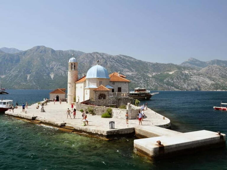 From Tirana: Privat Day Trip to Budva & Kotor in Montenegro - Exploring the Itinerary in Detail