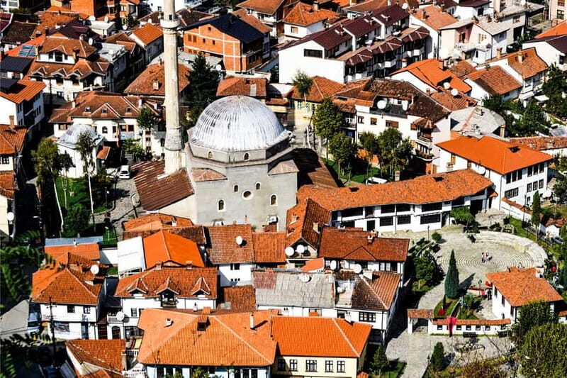 From Tirana: Prizren Day Trip with Guided City Tour - Transportation and Group Experience