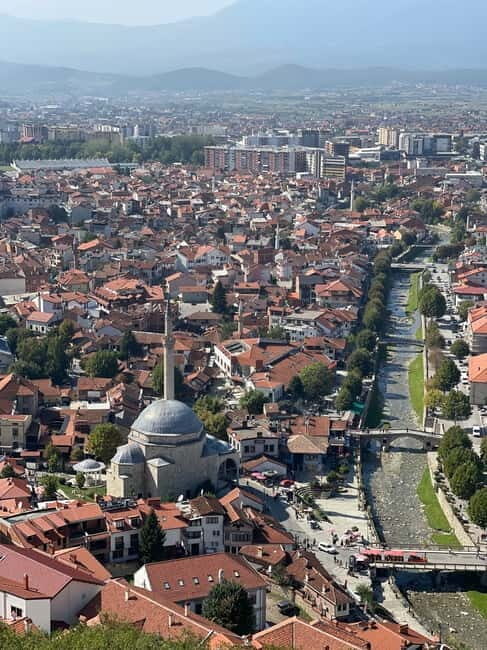 From Tirana: Prizren Guided Tour - The Value and Practicalities