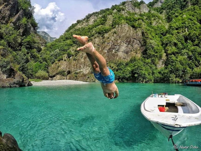 From Tirana: Shala River and Komani Lake Day Trip - Authentic Traveler Insights