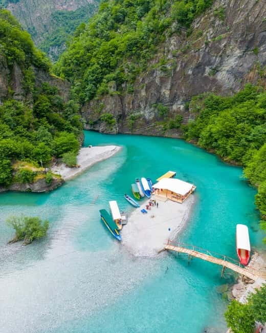 From Tirana: Shala River Boat Tour Full-Day Trip - An In-Depth Look at the Shala River Full-Day Trip