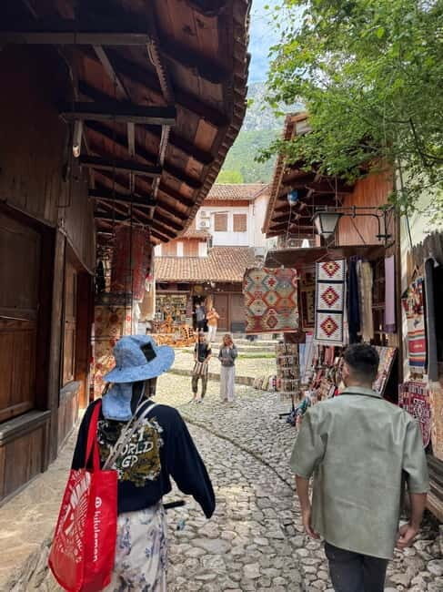 From Tirana/Shkoder: Kruja Castle, Old Bazaar, Sari Salltik - Practical Details That Matter