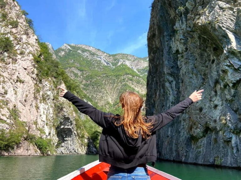 From Tirana/Shkodra: Komani Lake and Shala River Day Trip - What Makes This Tour Special?