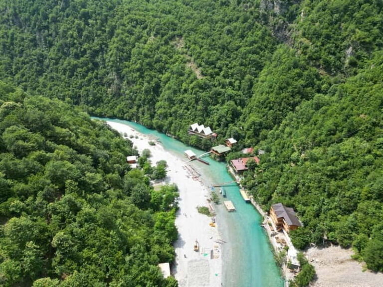 From Tirana: Small-Group Tour to Shala River & Komani Lake - Transport and Practicalities: What to Expect