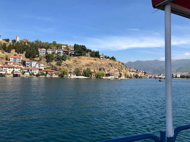 From Tirana : Visit Ohrid , Struga / North Macedonia - Practical Details