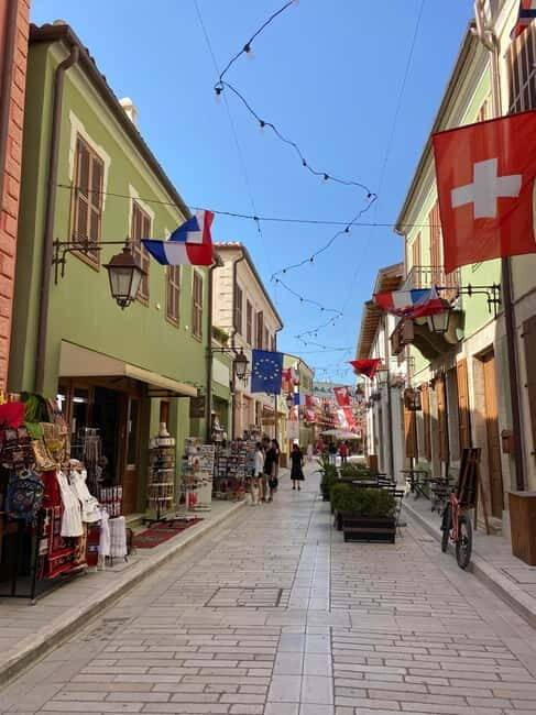 From Tirana: Vlora and Llogara National Park Private Tour - Transportation, Guides, and Overall Value