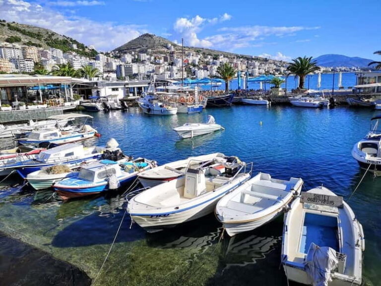 From Tirana,Durres:Sarande, Blue Eye, Ksamil, Lekursi Castle - What Makes This Tour Special
