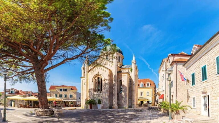 From Tivat: Blue Cave, Herceg Novi, Lady of the Rocks - Who Will Love This Tour?