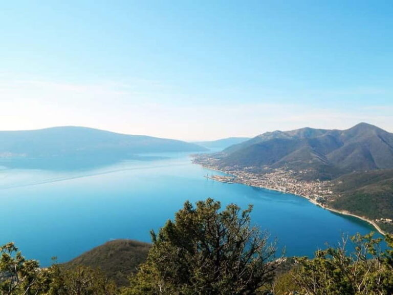 From Tivat: Vrmac Hill Scenic Hike above Boka Bay - Practical Tips and Insights