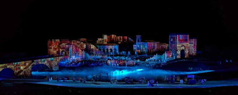 From Toledo: Entrance to Puy du Fou España & Sueño de Toledo - Who is This Tour Best For?