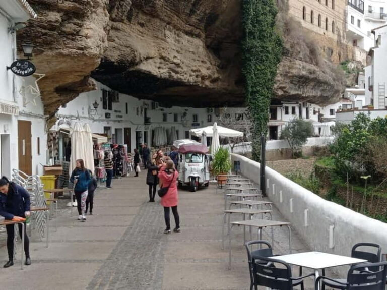 From Torremolinos: Ronda and Setenil de las Bodegas Day Trip - Transportation and Practicalities