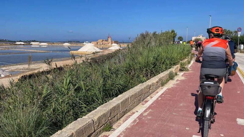 From Trapani: ebike tour to Marsala - Price & Value