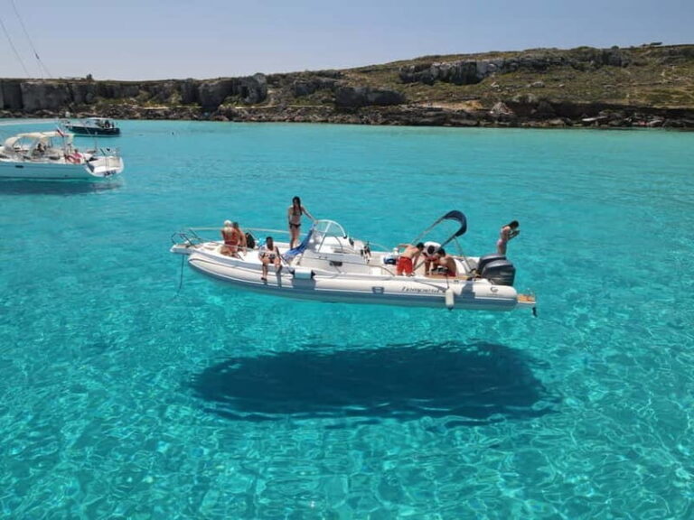 From Trapani: Egadi Islands Favignana & Levanzo Cruise - In-Depth Breakdown of the Tour