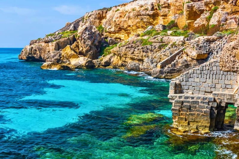 From Trapani: Private Tour of the Egadi Islands Favignana Levanzo by Boat with Lunch - Practical Details and What Sets This Tour Apart