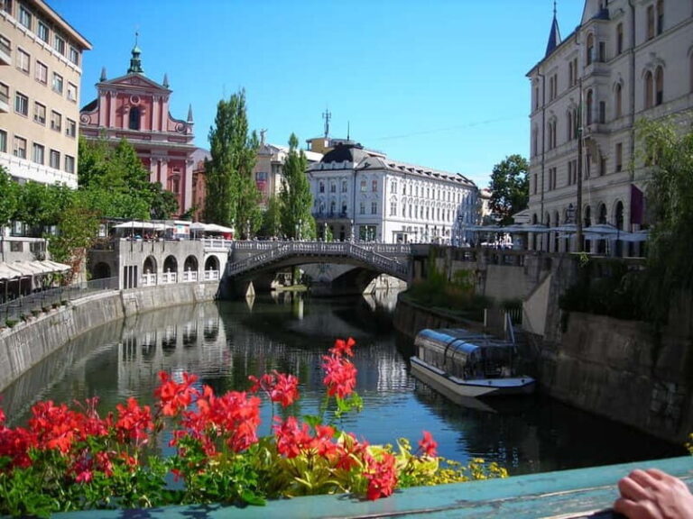 From Trieste: Ljubljana and Lake Bled Full-Day Bus Tour - A Well-Balanced Day Out