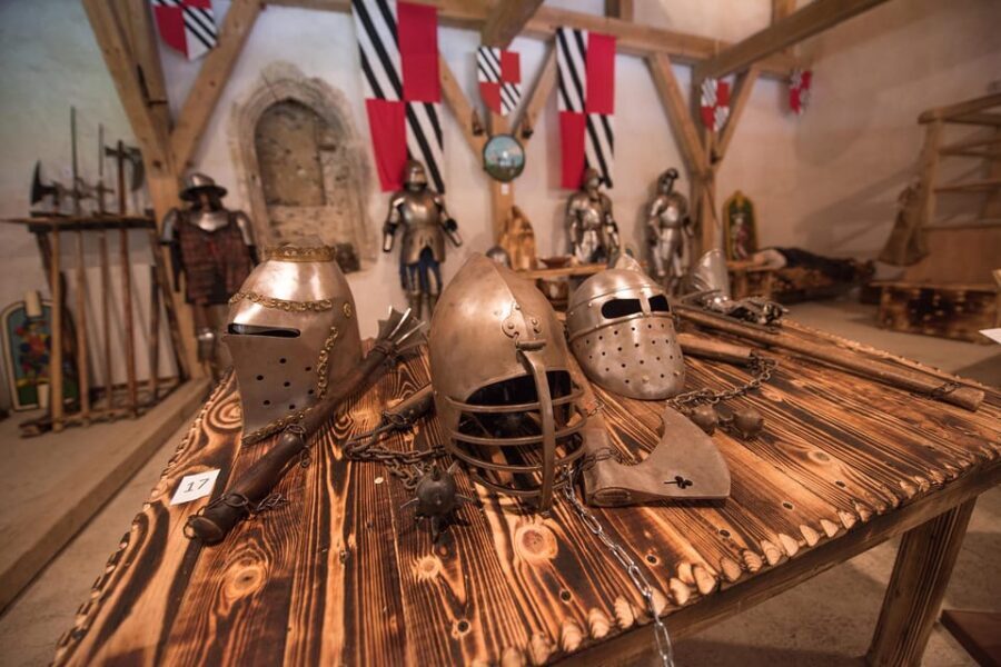 From Trieste - Postojna Caves and Predjama Castle - The Predjama Castle: A Fortress Like No Other