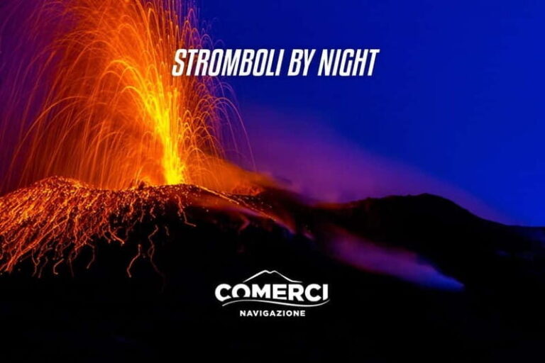 From Troepa: Stromboli by night - What Past Travelers Say