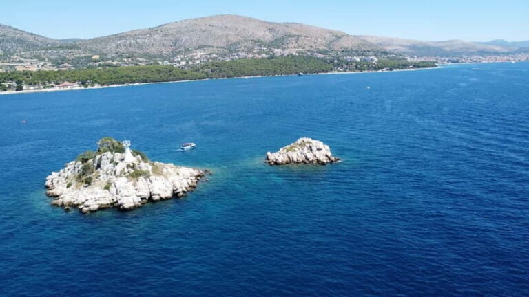 From Trogir: Guided Panoramic Boat Tour with Drinks - Why This Tour is a Great Value