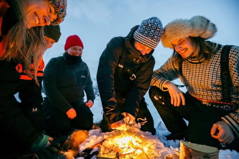 From Tromsø: Daytime Snowshoeing and Snow Park Visit - The Practical Aspects