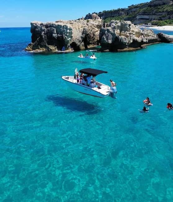 From Tropea: Max 8 People esclusive Trip Costa degli Dei - What Makes This Tour Special