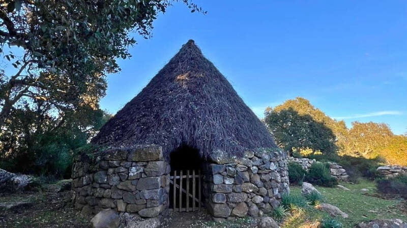 From Tuili: trekking in the Giara Park - A Closer Look at the Trekking Experience