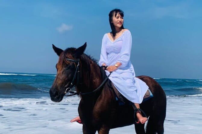 From Ubud 1 Hour Horse Riding at The Beach Experiences - From Ubud 1 Hour Horse Riding at The Beach Experiences — A Thorough Review