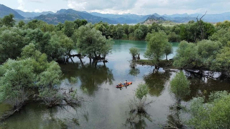 From Ulcinj: Skadar Lake Land and Boat Tour - An In-Depth Look at the Skadar Lake Tour Experience