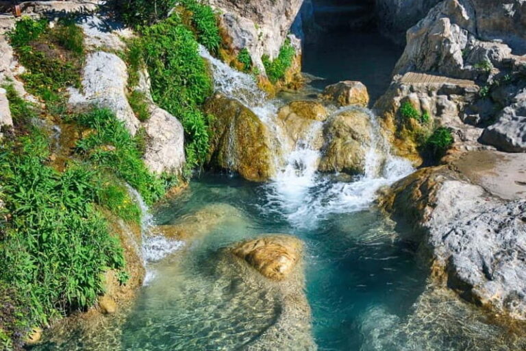 From Valencia: Fountains of Algar & Castell de Guadalest - El Castell de Guadalest: A Fairytale Village