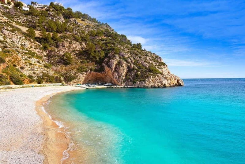 From Valencia: Granadella Beach, Javea, Cabo la Nao - Exploring Javea and the Arenal Beach