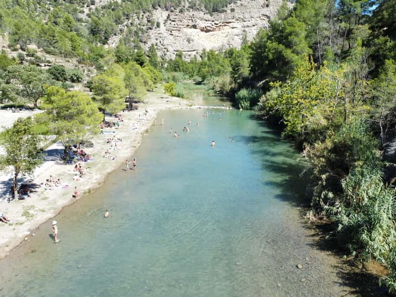 From Valencia: Hot Springs & Waterfalls - What Makes This Tour Stand Out