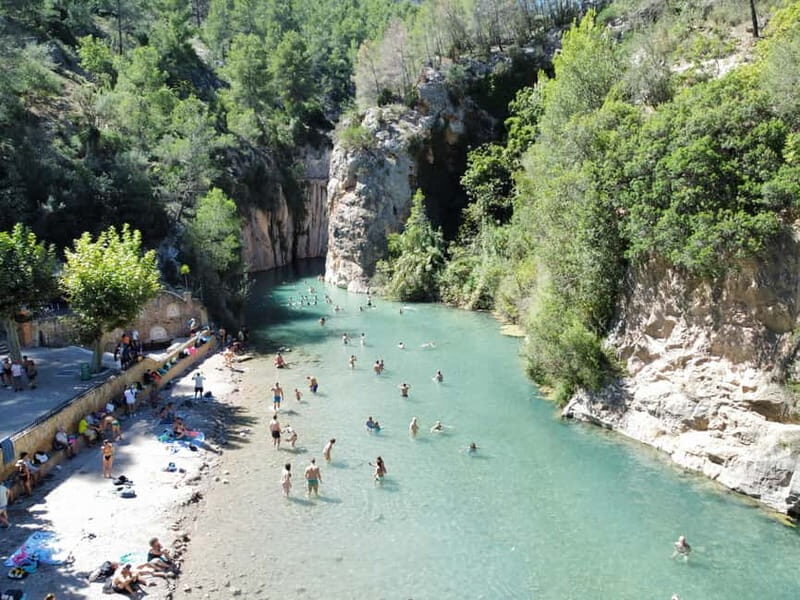 From Valencia: Montanejos Hot Springs + Salto De la Novia Waterfall. - Who Will Love This Tour?