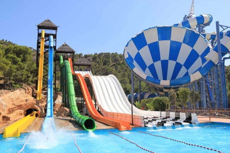 From Valencia: Trip to Benidorm, Aqualandia & Terra Mitica - Option 1: Cultural Charm and Coastal Relaxation