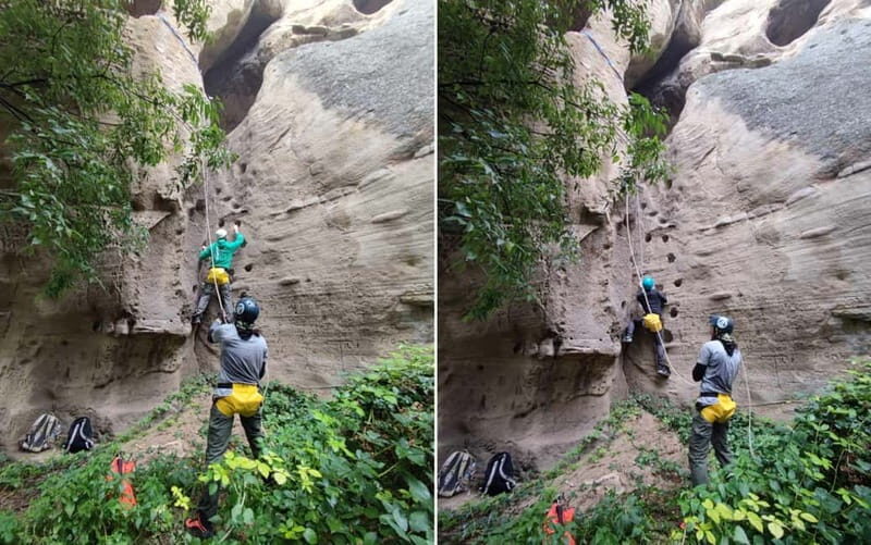 From Varna: Hiking and Climbing Day Tour - The Itinerary: What to Expect
