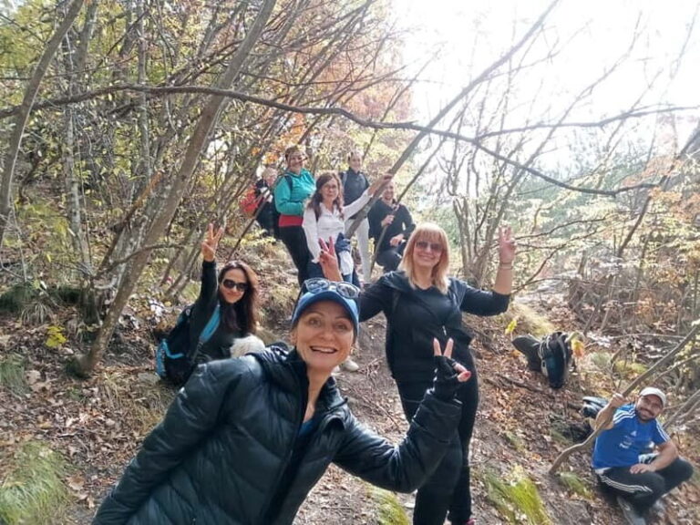 From Varna: Rock Sanctuaries Hiking Tour - The Day Unfolds: A Step-by-Step Overview