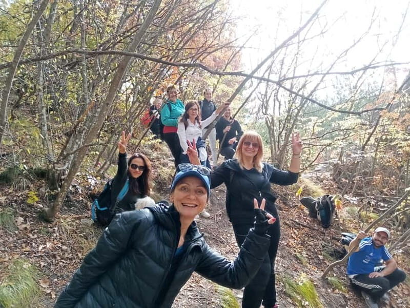 From Varna: Rock Sanctuaries Hiking Tour - The Day Unfolds: A Step-by-Step Overview