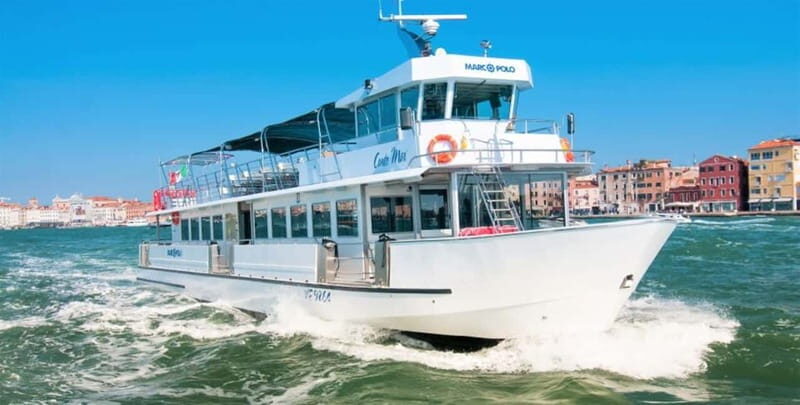 From Venice: Murano, Burano on the Boat with stops - An In-Depth Look at the Tour Itinerary and Experience