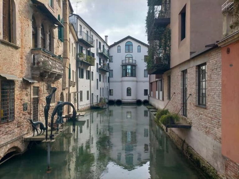 From Venice: Prosecco Tasting and Walking Tour of Treviso - The Itinerary in Detail