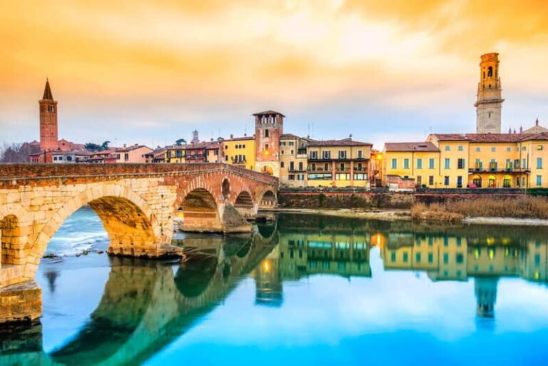 From Venice: Verona, Lake Garda, Sirmione with Spritz - Practical Details & Traveler Tips