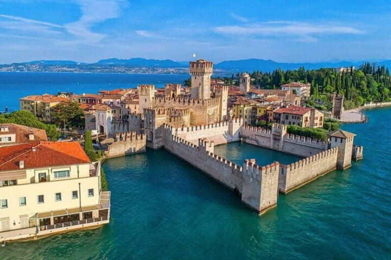 From Verona: Sirmione, Lake Garda with Boat & Spritz Tasting - Is This Tour Worth It?