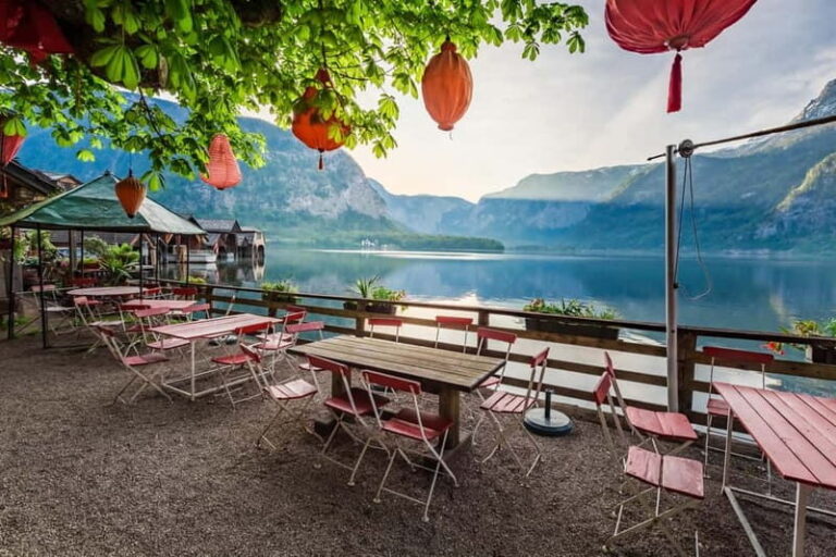 From Vienna: Austrian Alps, Hallstatt& Salzburg Guided Tour - A Complete Breakdown of the Tour Experience