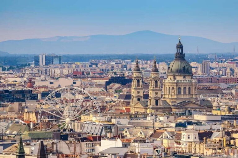 From Vienna: Budapest Guided Day Tour - Why This Tour Works Well