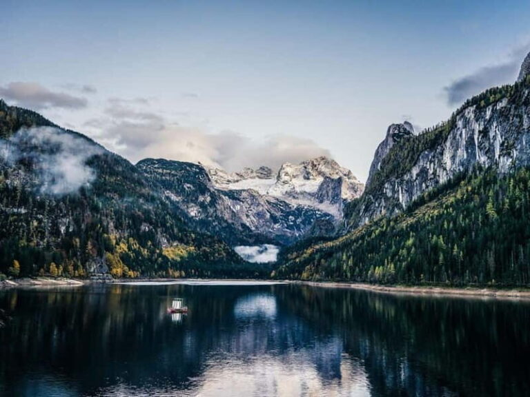 From Vienna: Day Trip to Dachstein & Hallstatt - The Itinerary in Detail