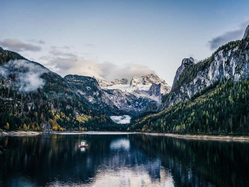 From Vienna: Day Trip to Dachstein & Hallstatt - The Itinerary in Detail