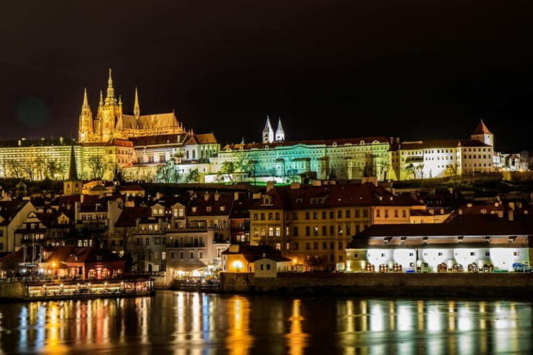 From Vienna: Day Trip to Prague& Brno with Transfer - What We Love and What to Keep in Mind