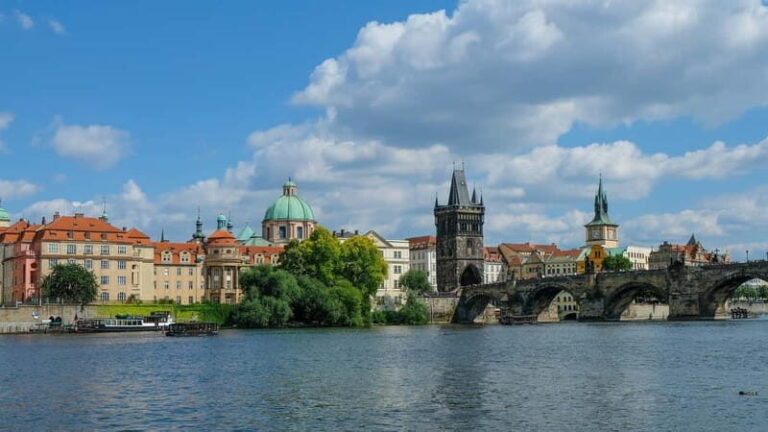 From Vienna: Full-Day Trip to Prague - What’s Included and What You Should Know