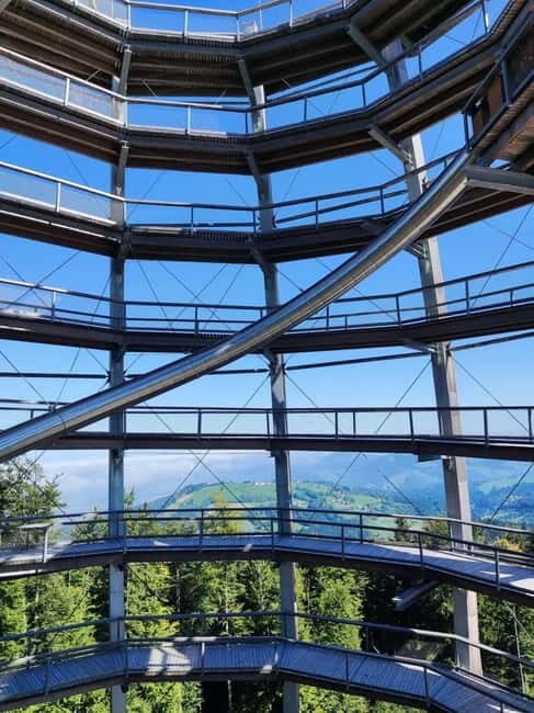 From Vienna: Hallstatt and Treetop Path Private Day Trip - Practical Details and Tips